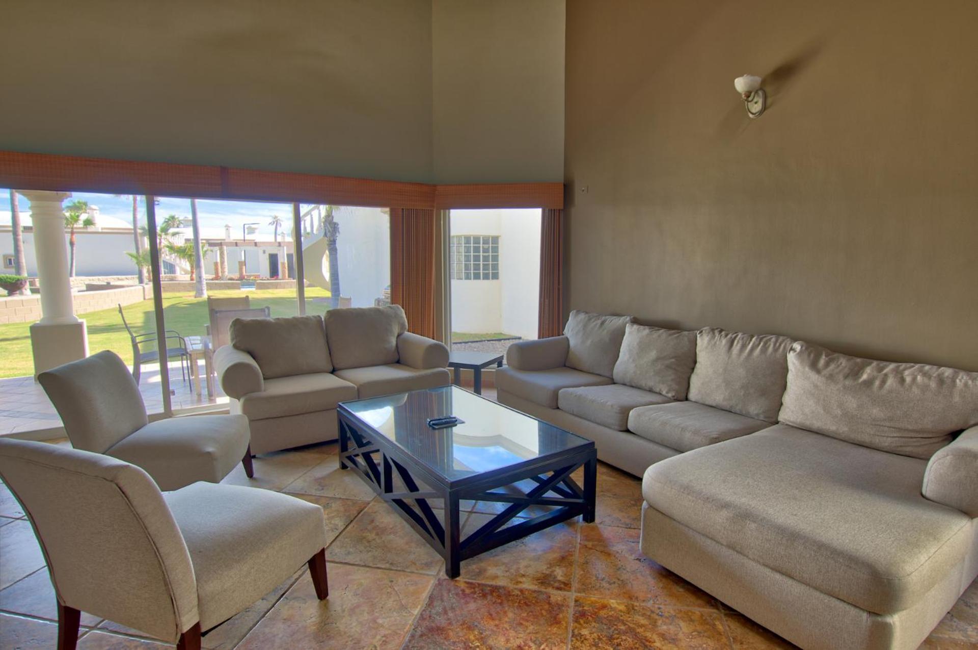 Las Palmas Resort Puerto Peñasco المظهر الخارجي الصورة