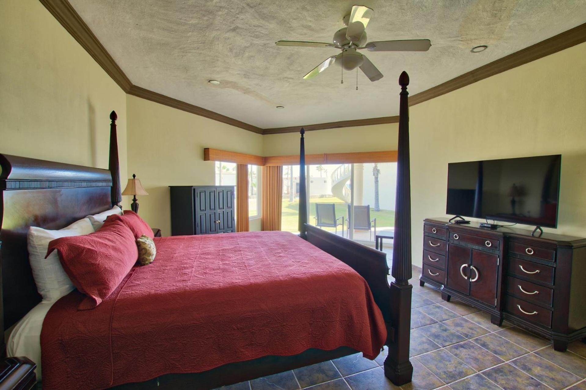 Las Palmas Resort Puerto Peñasco المظهر الخارجي الصورة