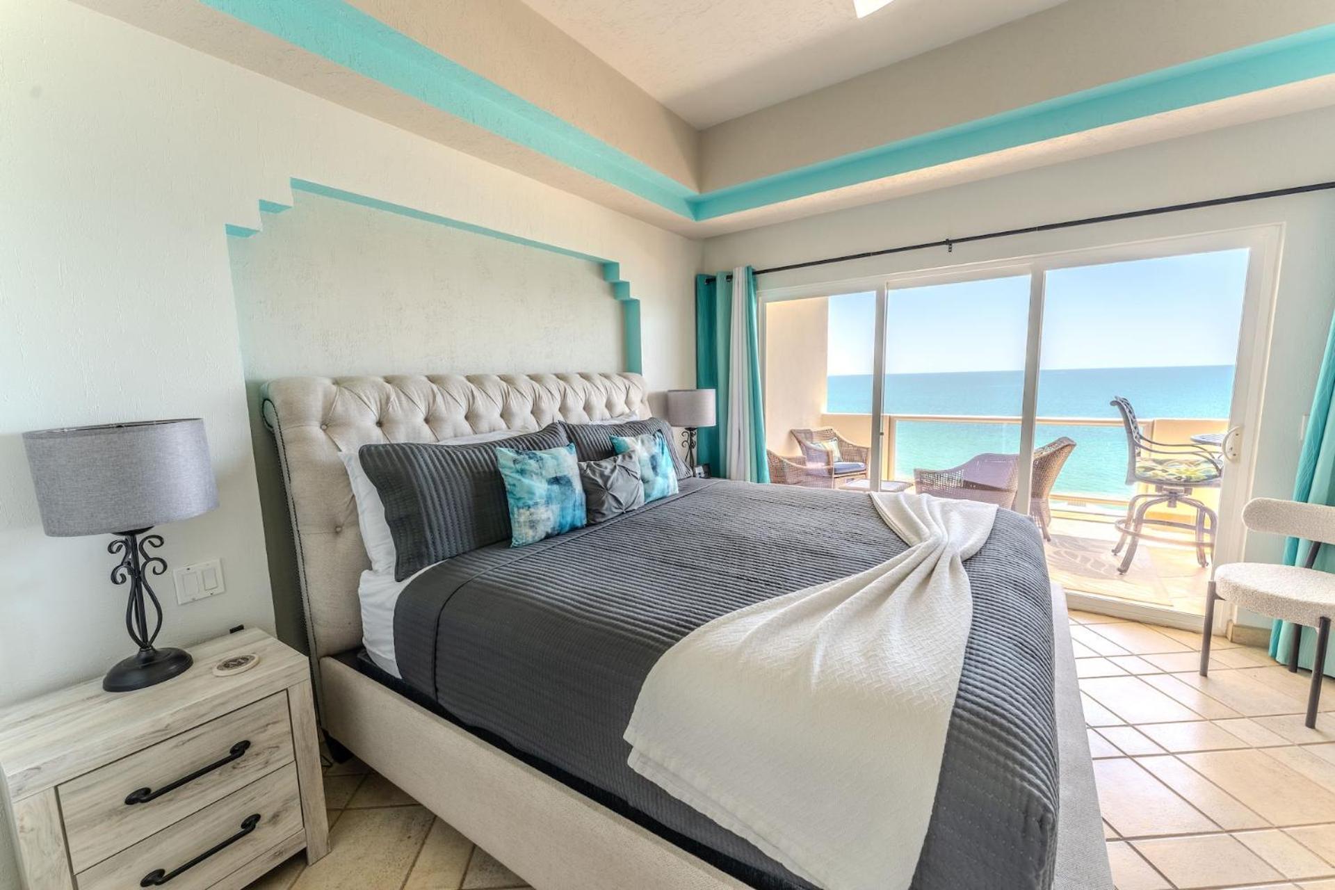 Las Palmas Resort Puerto Peñasco المظهر الخارجي الصورة