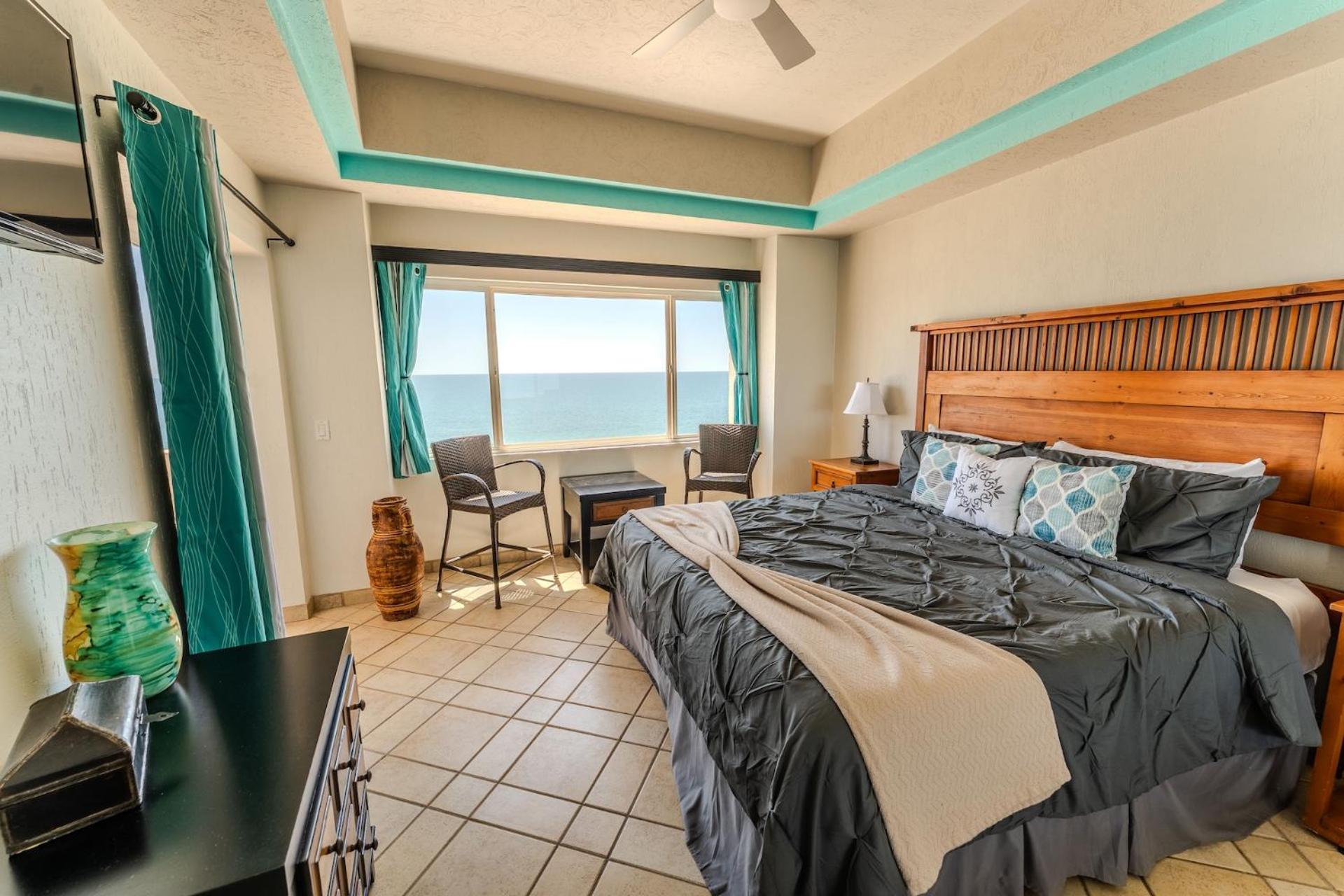Las Palmas Resort Puerto Peñasco المظهر الخارجي الصورة