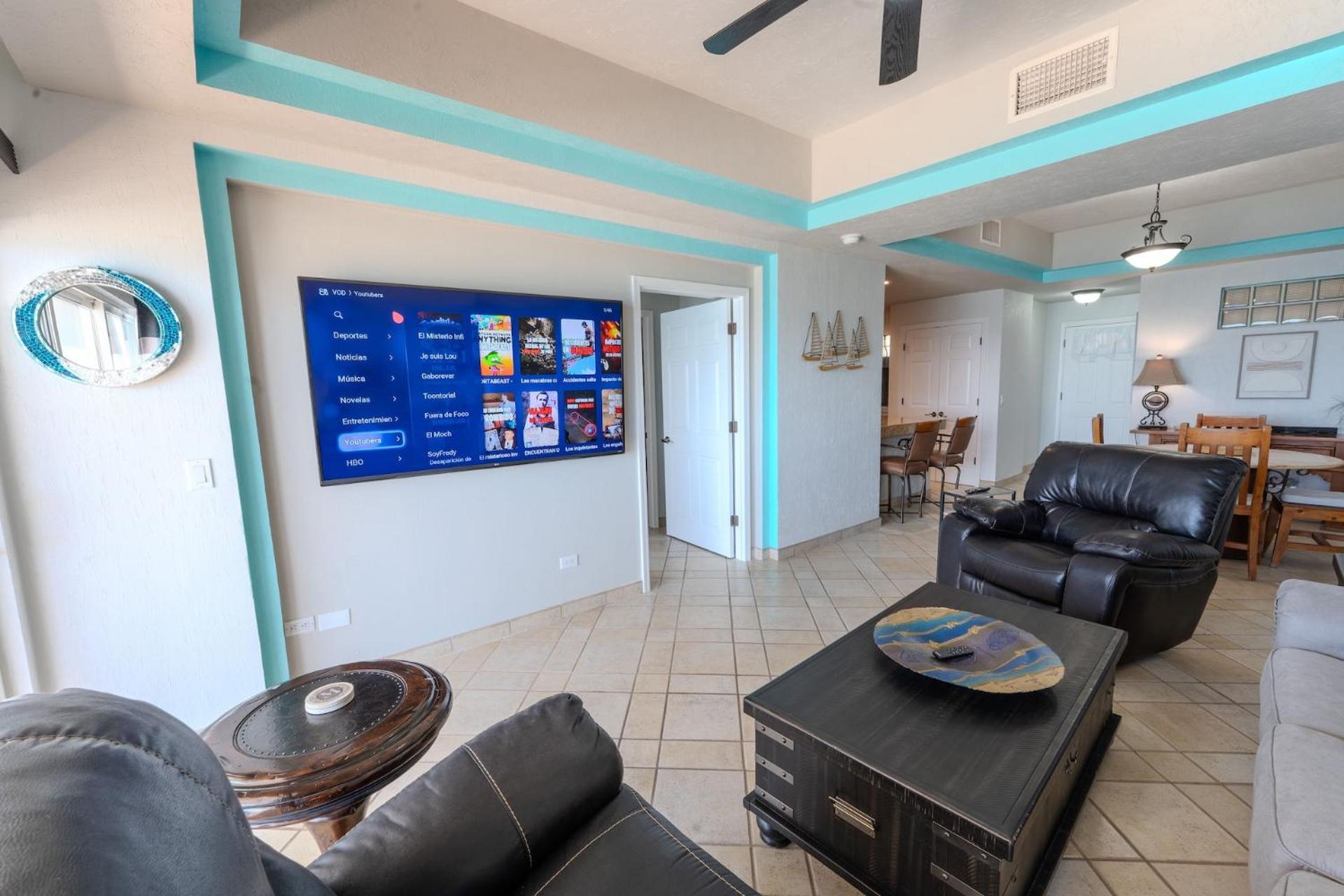 Las Palmas Resort Puerto Peñasco المظهر الخارجي الصورة