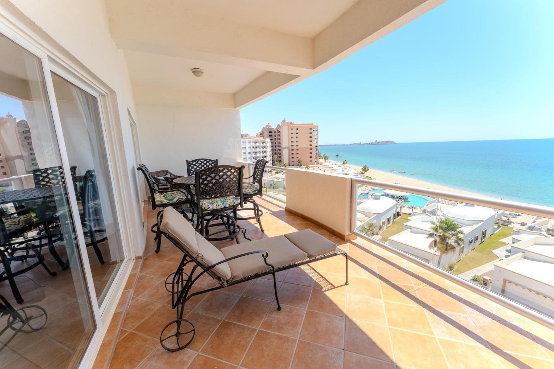Las Palmas Resort Puerto Peñasco المظهر الخارجي الصورة