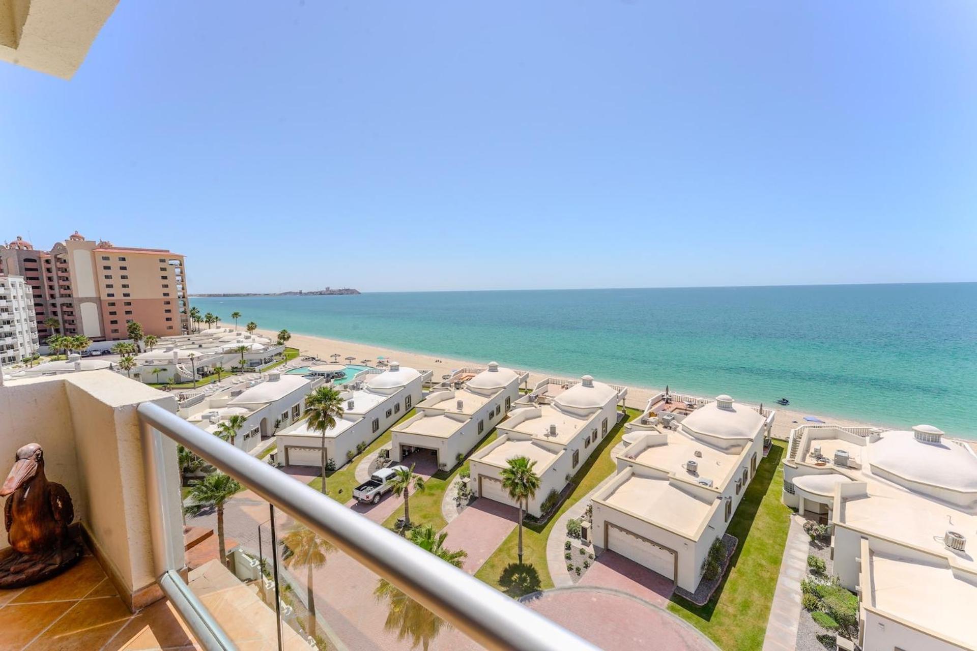 Las Palmas Resort Puerto Peñasco المظهر الخارجي الصورة