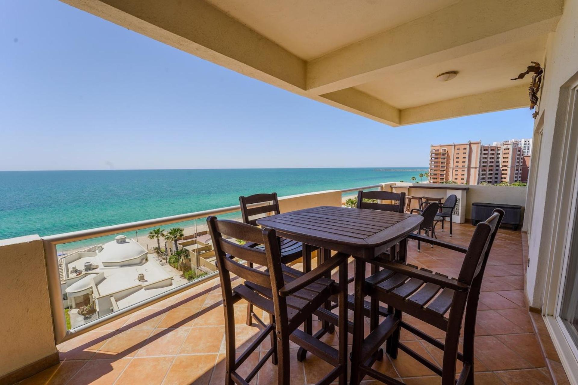 Las Palmas Resort Puerto Peñasco المظهر الخارجي الصورة